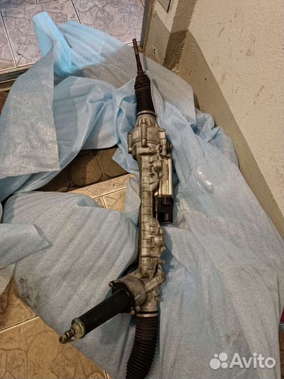 Рулевая рейка на бмв F10