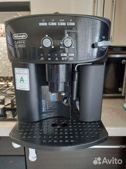 Кофемашина delonghi