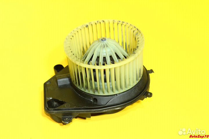 Skoda Superb Моторчик печки