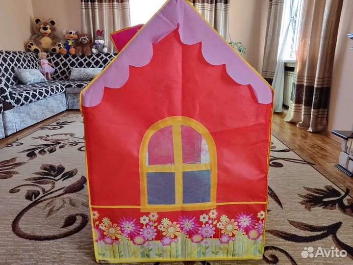 Игрушка Домик