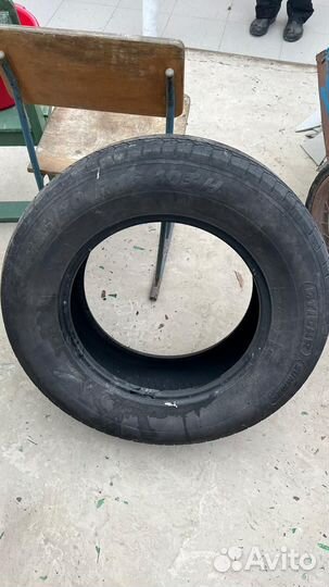 Bridgestone Blizzak DM-V1 225/70 R16