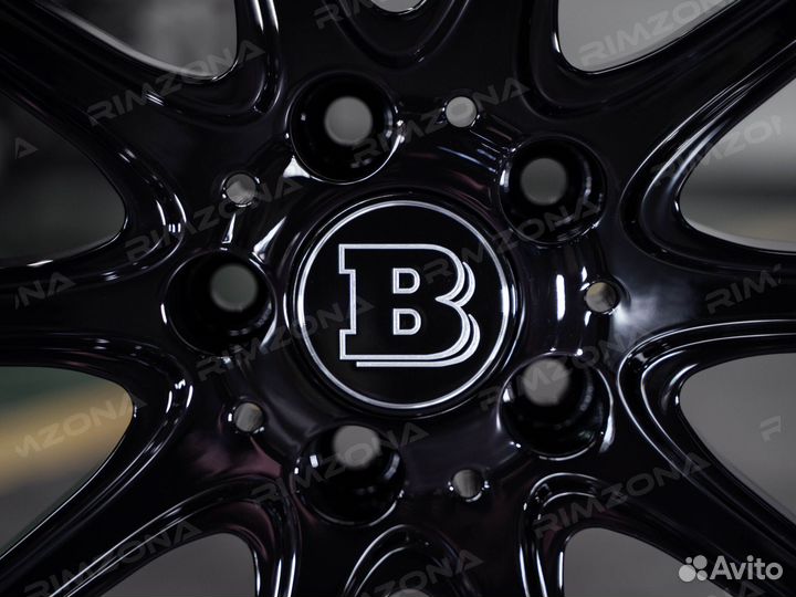 Литые диски Brabus R20 на Mercedes. Арт3032