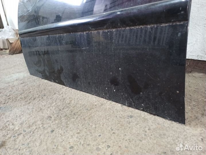 Дверь передняя левая Chevrolet Lacetti, седан