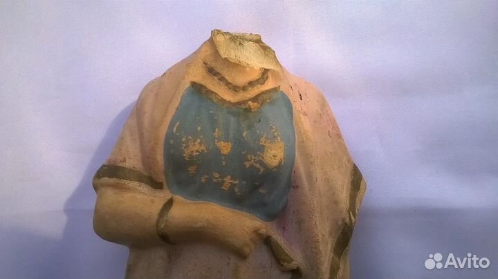 Остаток статуэтки 1910 г производство Архангельск