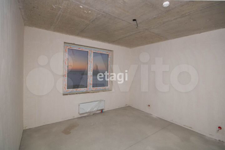 2-к. квартира, 51 м², 8/20 эт.