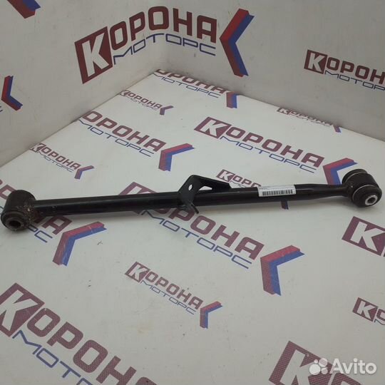 Рычаг задний поперечный нижний левый lifan X70
