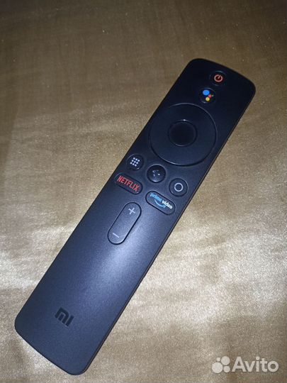 Медиаплеер Xiaomi Mi TV Box S