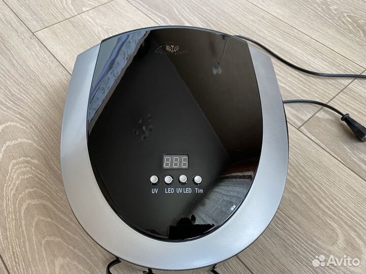 Лампа для ногтей Global Fashion LED+UF 66W 019