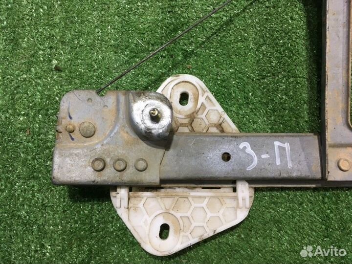 Стеклоподъемный механизм задний правый Renault