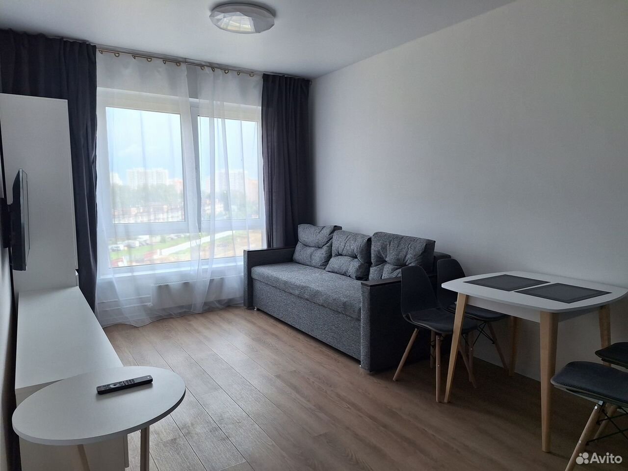 Евро2-комнатная квартира, 36 м² — фото 2