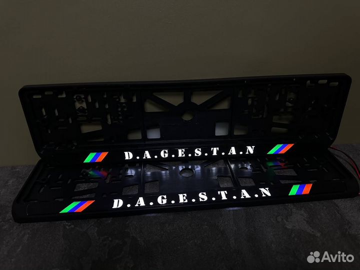 Лед (led) рамки с подсветкой