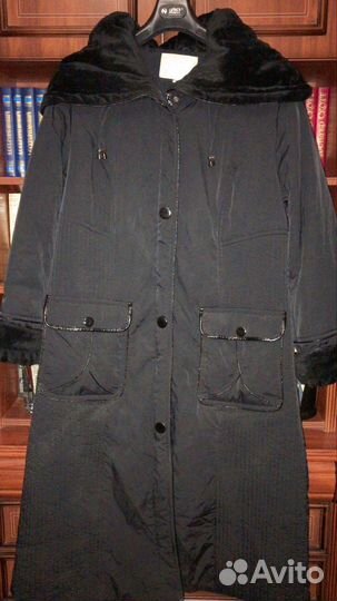 Пальто женское демисезонное 50 размер