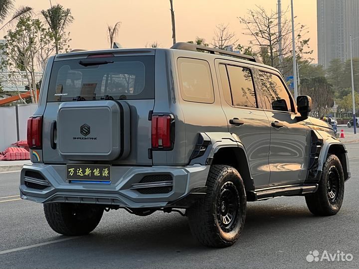 Tank 300 2.0 AT, 2022, 22 500 км