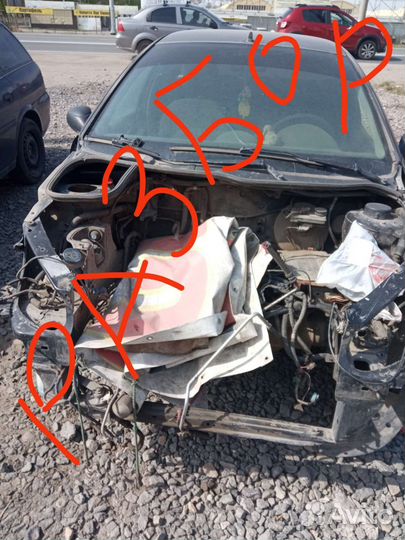 Фары пежо 206