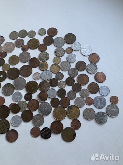 Монеты СССР
