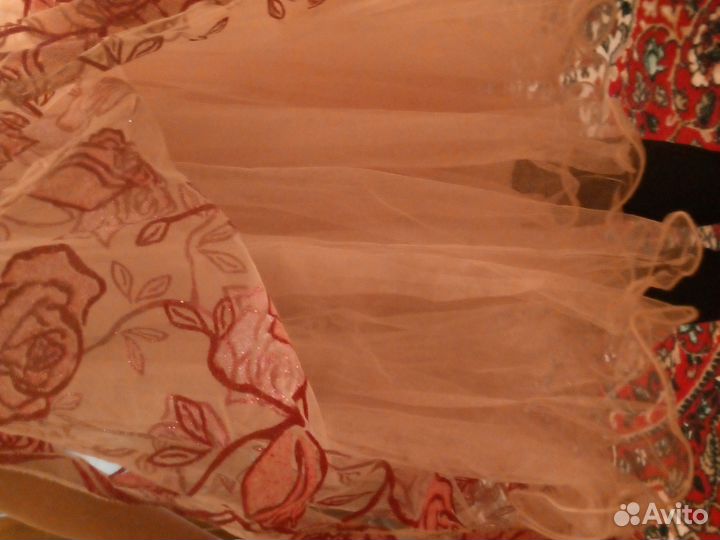 Платье для театра