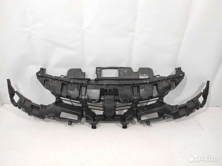Каркас решетки радиатора Renault Fluence 1