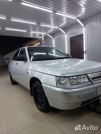 ВАЗ 2110 1.6 МТ, 2005, 302 000 км