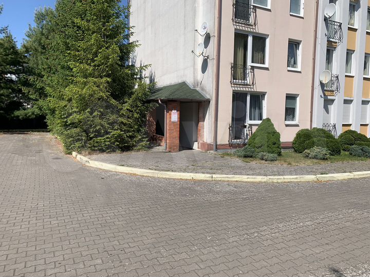 Апартаменты-студия, 32 м², 1/4 эт.