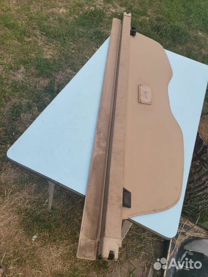 Задняя шторка volkswagen passat