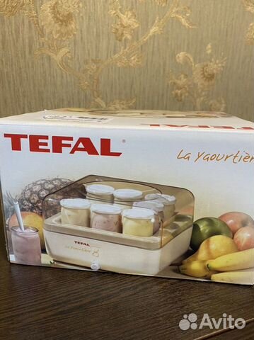 Йогуртница Tefal
