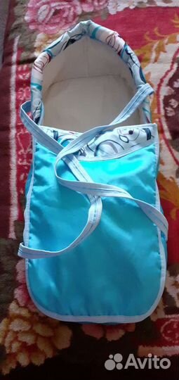 Коляска- трансформер 3 в 1