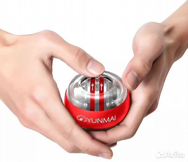 Гироскопический тренажер для рук Xiaomi Yunmai