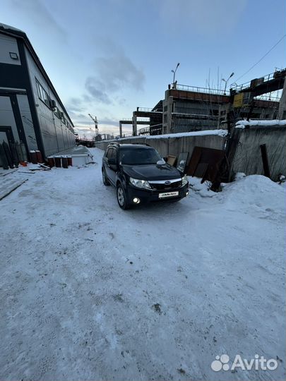 Subaru Forester 2.0 AT, 2008, 290 000 км