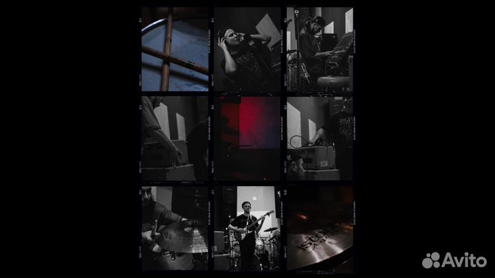 Съемка видео/Видеограф/Цветокоррекция