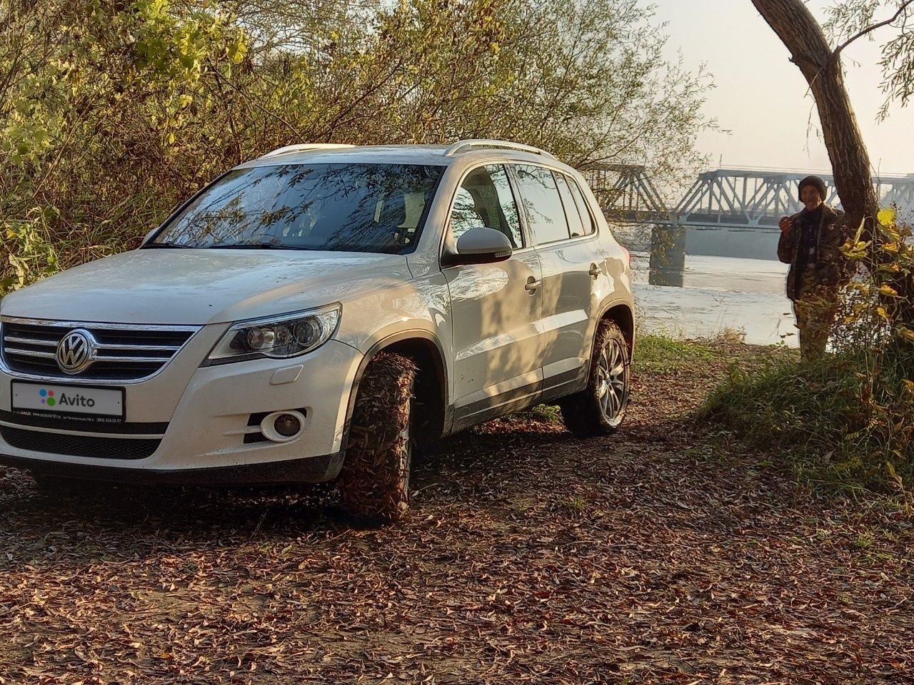 Volkswagen Tiguan: фото владельца