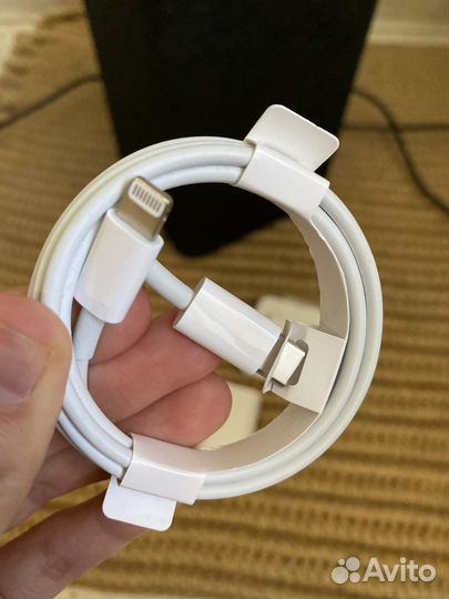 Наушники earpods,Провод кабель iPhone