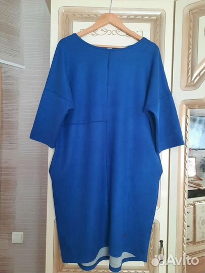 Платье 54-56 размер