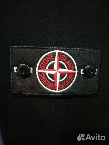 Stone island спартак москва