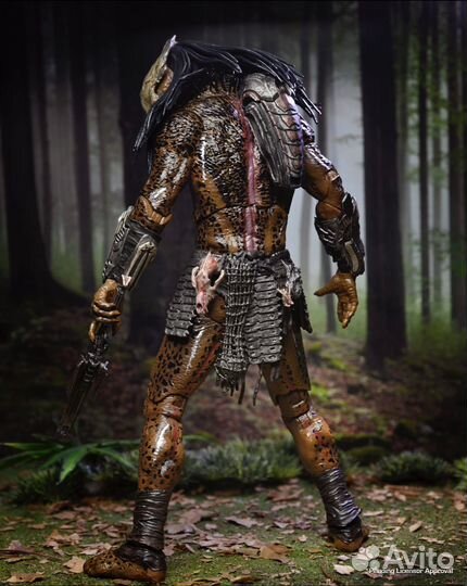 Фигурка Хищник / Predator Prey Neca