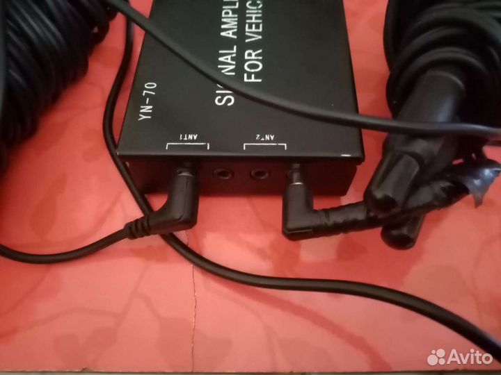 Комплект авто навигатора, разборка