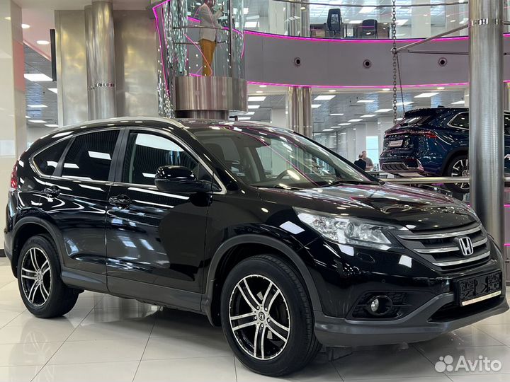 Honda CR-V 2.0 AT, 2014, 192 000 км