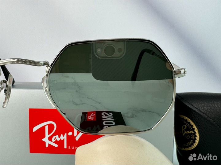 Очки Ray Ban Octagonal 3556N 003/30