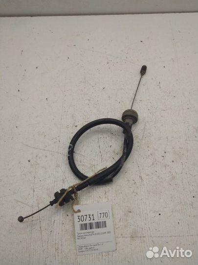 Тросик акселератора Daewoo Nexia kletn (N100)