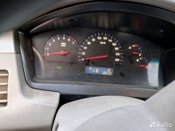 Vortex Estina 1.6 МТ, 2010, 186 000 км
