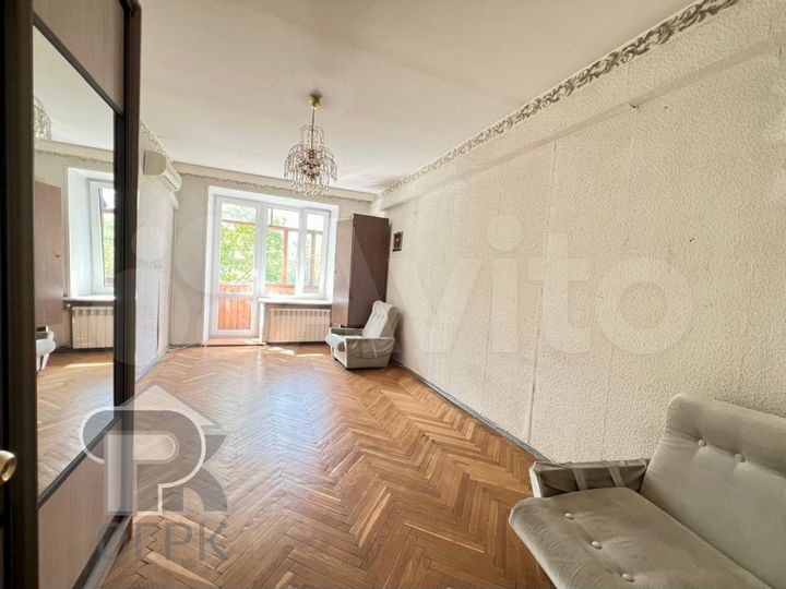 1-к. квартира, 43,1 м², 4/8 эт.