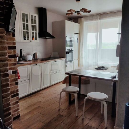1-к. квартира, 35 м², 3/12 эт.
