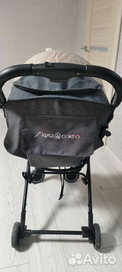 Прогулочная коляска coletto