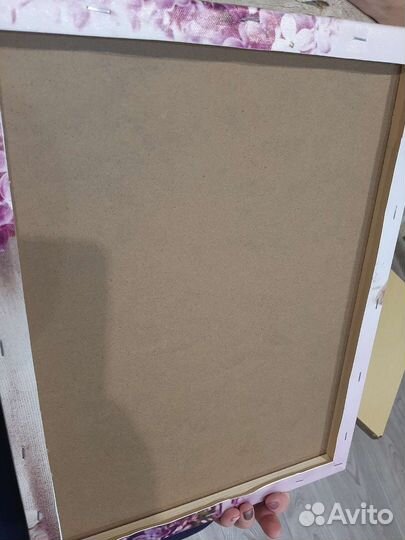 Картина алмазная готовая