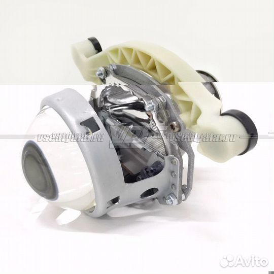 Переходные рамки для замены линз в фарах Land Rove