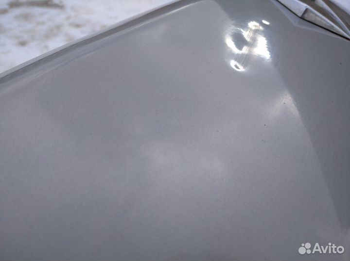 Крышка багажника Рено Меган 2