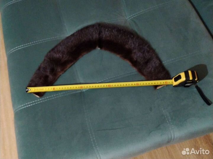 Воротник норка