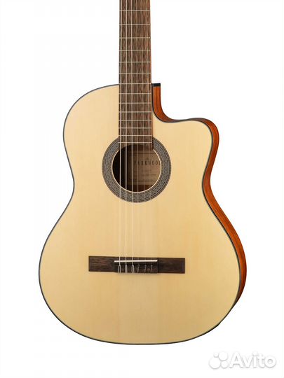PC110OP Электро-акустическая классическая гитара