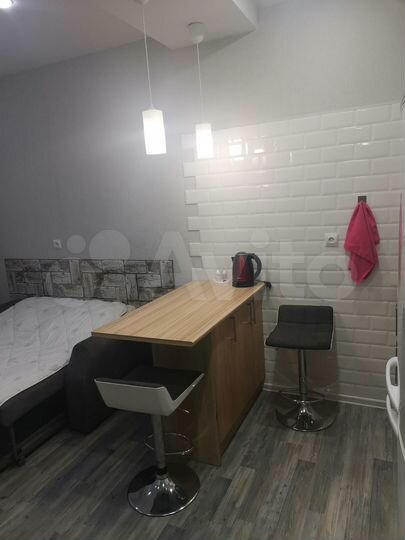 Квартира-студия, 25 м², 10/22 эт.