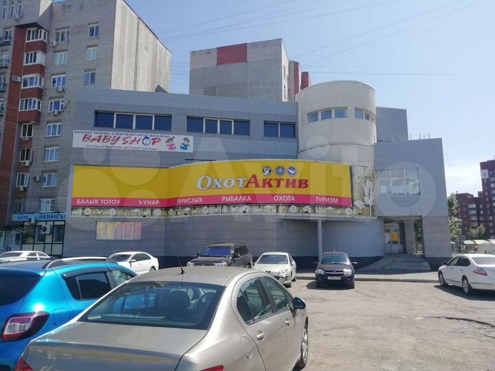 Склад в подвале 240 м²