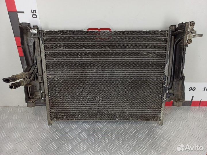 Радиатор кондиционера BMW 3 E46 2001 64538377614